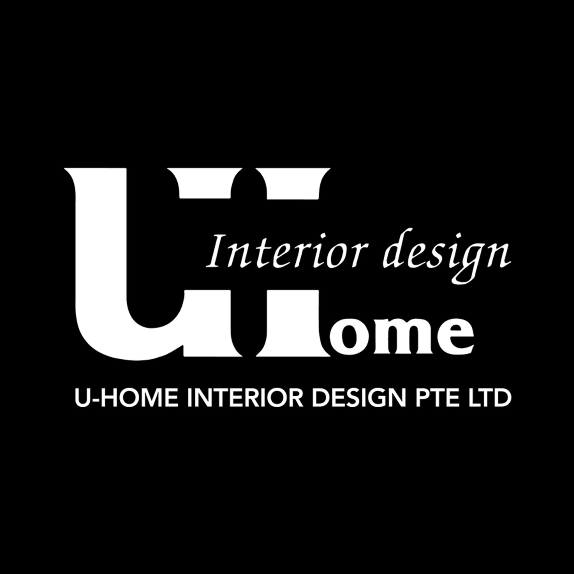 U Home Interior Design logo